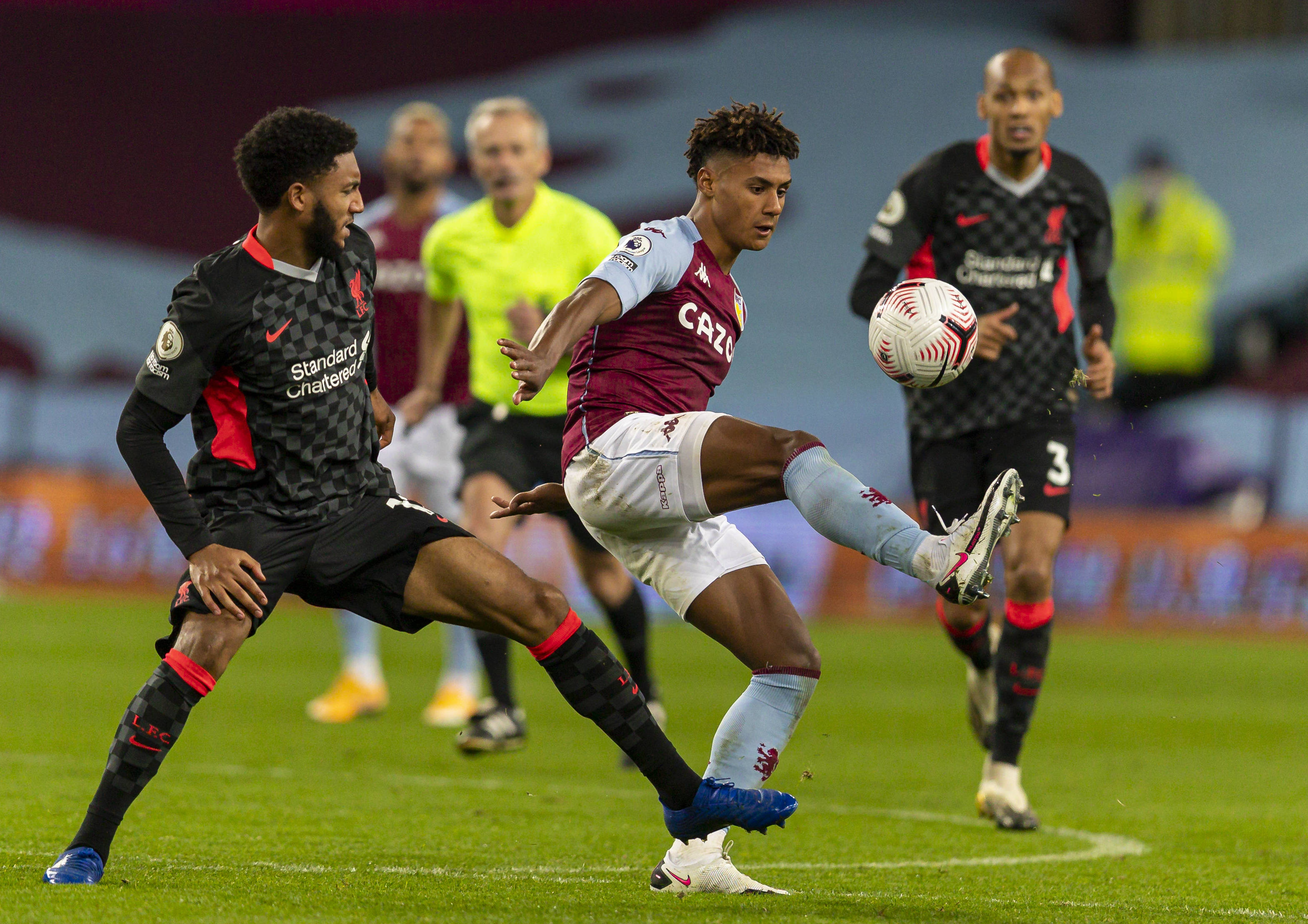 提前适应场 提前适应场